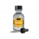 Масло для ласк с ароматом кокоса и ананаса Oil of Love Coconut Pineapple - 22 мл. - Kama Sutra - купить с доставкой в Петрозаводске