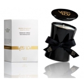 Массажная свеча Titillating Massage Candle - 120 мл. - YESforLOV - купить с доставкой в Петрозаводске