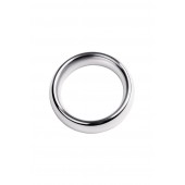 Металлическое эрекционное кольцо размера M - ToyFa - в Петрозаводске купить с доставкой