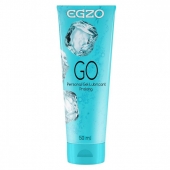 Пролонгирующий лубрикант на водной основе Egzo Go - 50 мл. - EGZO - купить с доставкой в Петрозаводске
