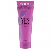 Согревающий лубрикант на водной основе Egzo Yes - 50 мл. - EGZO - купить с доставкой в Петрозаводске