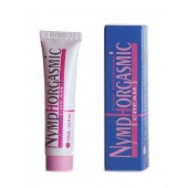 Возбуждающий крем для женщин Nymp-Orgasmic - 15 мл. - RUF - купить с доставкой в Петрозаводске