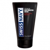 Крем для мастурбации Swiss Navy Masturbation Cream - 150 мл. - Swiss navy - купить с доставкой в Петрозаводске