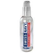 Лубрикант на силиконовой основе Swiss Navy Silicone Based Lube - 59 мл. - Swiss navy - купить с доставкой в Петрозаводске