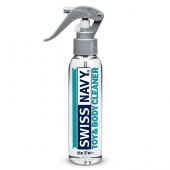 Очищающий спрей для игрушек и тела Swiss Navy Toy   Body Cleaner - 177 мл. - Swiss navy - купить с доставкой в Петрозаводске