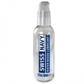 Лубрикант Swiss Navy Water Based Lube на водной основе - 59 мл. - Swiss navy - купить с доставкой в Петрозаводске