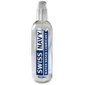 Лубрикант Swiss Navy Water Based Lube на водной основе - 237 мл. - Swiss navy - купить с доставкой в Петрозаводске