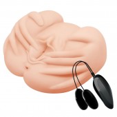 Вагина с руками поверх и вибрацией - Baile - в Петрозаводске купить с доставкой