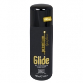 Интимный гель на силиконовой основе Premium Glide - 100 мл. - HOT - купить с доставкой в Петрозаводске