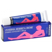 Крем для мужчин INVERMA HERREN CREME - 20 мл. - Inverma - купить с доставкой в Петрозаводске
