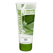 Лубрикант на водной основе NatureLube с алоэ вера - 100 мл. - HOT - купить с доставкой в Петрозаводске
