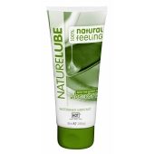Смазка на водной основе с алоэ вера Nature Lube - 30 мл. - HOT - купить с доставкой в Петрозаводске
