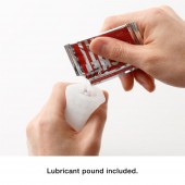 Карманный мастурбатор CLICK BALL - Tenga - в Петрозаводске купить с доставкой