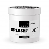 Анальный гель на водной основе SPLASHGLIDE ANAL ANESTHETIC FIST SIZE - 600 мл. - Splashglide - купить с доставкой в Петрозаводске