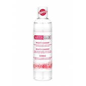 Лубрикант на водной основе с ароматом вишни FRUITY CHERRY - 300 мл. - Waterglide - купить с доставкой в Петрозаводске