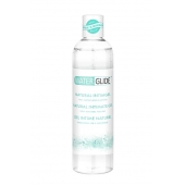 Лубрикант на водной основе с пантенолом NATURAL INTIMATE GEL - 300 мл. - Waterglide - купить с доставкой в Петрозаводске