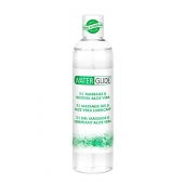 Гель-смазка 2-в-1 MASSAGE   LUBRICANT ALOE VERA - 300 мл. - Waterglide - купить с доставкой в Петрозаводске