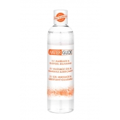 Гель-смазка 2-в-1 MASSAGE   LUBRICANT GUARANA - 300 мл. - Waterglide - купить с доставкой в Петрозаводске