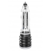 Прозрачная гидропомпа HydroMAX7 - Bathmate - в Петрозаводске купить с доставкой