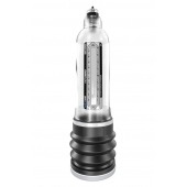 Прозрачная гидропомпа HydroMAX9 - Bathmate - в Петрозаводске купить с доставкой