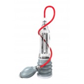 Прозрачная гидропомпа HydroXTREME7 - Bathmate - в Петрозаводске купить с доставкой