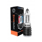 Прозрачная гидропомпа HydroMAX5 - Bathmate - в Петрозаводске купить с доставкой