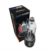 Прозрачная гидропомпа HydroMAX7 Wide Boy - Bathmate - в Петрозаводске купить с доставкой
