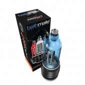Синяя гидропомпа HydroMAX7 Wide Boy - Bathmate - в Петрозаводске купить с доставкой
