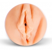 Двусторонний реалистичный мастурбатор - копия вагины и попки Елены Берковой - ФлешНаш - в Петрозаводске купить с доставкой