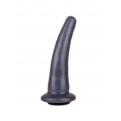 Анальная насадка Smooth - 12,5 см. - LOVETOY (А-Полимер) - купить с доставкой в Петрозаводске