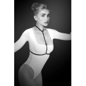 Упряжь на грудь Pamela - Bijoux Pour Toi - купить с доставкой в Петрозаводске