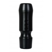 Мастурбатор-ротик A-Toys в черной колбе - A-toys - в Петрозаводске купить с доставкой