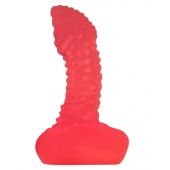 Розовый анальный фаллоимитатор для массажа простаты - 9,5 см. - LOVETOY (А-Полимер) - в Петрозаводске купить с доставкой