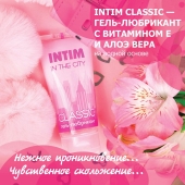 Гель-лубрикант Intim Classic с витамином Е и алоэ вера - 60 гр. - Биоритм - купить с доставкой в Петрозаводске