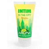 Ароматизированный увлажняющий лубрикант Intim Aroma - 60 гр. - Биоритм - купить с доставкой в Петрозаводске