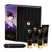 Подарочный набор NAUGHTY GEISHA - Shunga - купить с доставкой в Петрозаводске