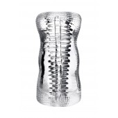 Прозрачный мастурбатор Lingam Asha - ToyFa - в Петрозаводске купить с доставкой