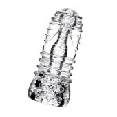 Прозрачный мастурбатор  Lingam Savitri - ToyFa - в Петрозаводске купить с доставкой