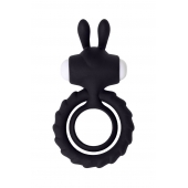 Черное эрекционное кольцо на пенис JOS  BAD BUNNY - JOS - в Петрозаводске купить с доставкой