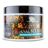 Интимный гель-смазка ANAL SEX FIST GEL - 500 мл. - БиоМед - купить с доставкой в Петрозаводске