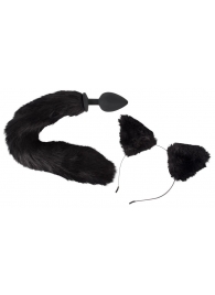 Игровой набор Pet Play Plug   Ears - Orion - купить с доставкой в Петрозаводске