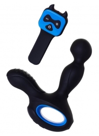 Вибростимулятор простаты с подогревом - Erotist Adult Toys - в Петрозаводске купить с доставкой