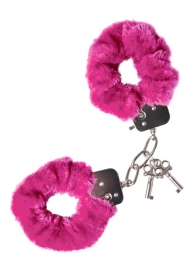 Розовые наручники - ToyFa - купить с доставкой в Петрозаводске