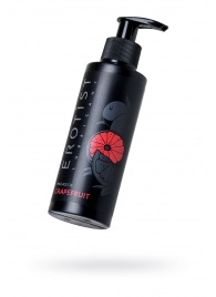 Массажное масло Erotist GRAPEFRUIT с ароматом грейпфрута - 150 мл. - Erotist Lubricants - купить с доставкой в Петрозаводске