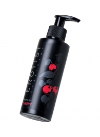 Массажное масло Erotist CHERRY с ароматом вишни - 150 мл. - Erotist Lubricants - купить с доставкой в Петрозаводске