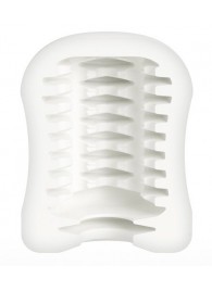 Компактный мастурбатор MasturbaTIN Ribbed Ricky - MyStim - в Петрозаводске купить с доставкой