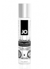 Охлаждающий лубрикант на силиконовой основе JO Premium COOL - 30 мл. - System JO - купить с доставкой в Петрозаводске