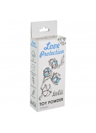 Пудра для игрушек Love Protection Classic - 15 гр. - Lola Games - купить с доставкой в Петрозаводске