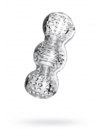 Прозрачный мастурбатор Rashmi - ToyFa - в Петрозаводске купить с доставкой