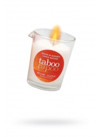 Массажное аромамасло с афродизиаками для женщин RUF Taboo Peche sucre - 60 гр. - RUF - купить с доставкой в Петрозаводске